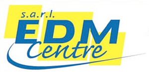 Logo EDM Centre