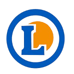 Logo Leclerc.