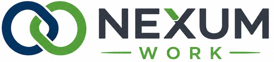 Logo NEXUM WORK.