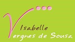 Logo Isabelle Vergnes de Sousa