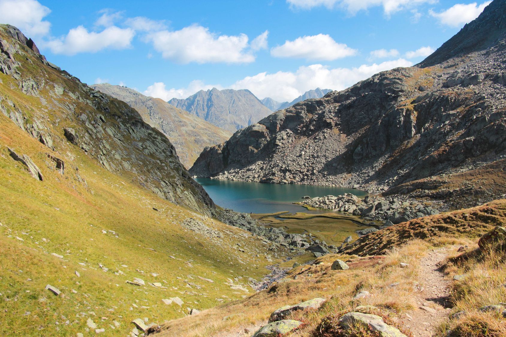 Region Andermatt im Sommer - Hotel Schweizerhof Andermatt