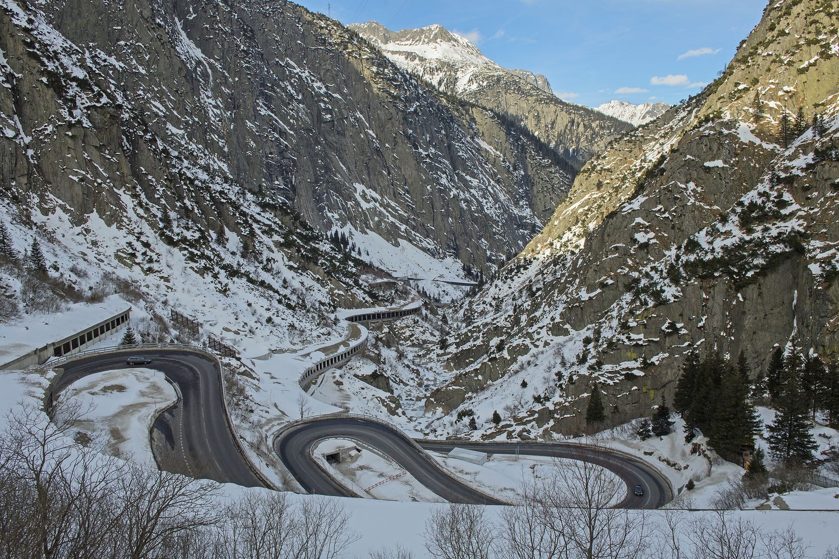Sommerwanderung - Hotel Schweizerhof Andermatt