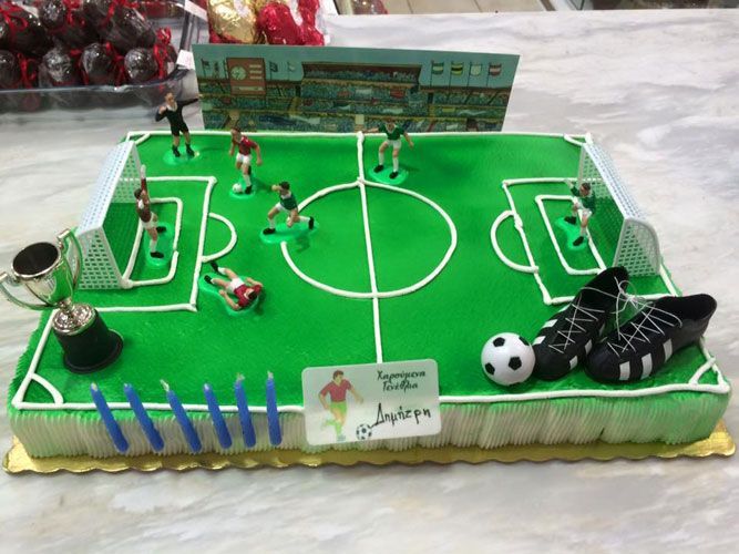 Ζαχαροπλαστείο Φοντάν