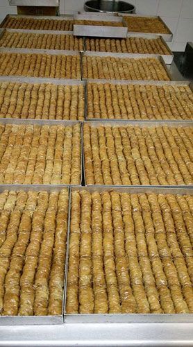 Ζαχαροπλαστείο Φοντάν