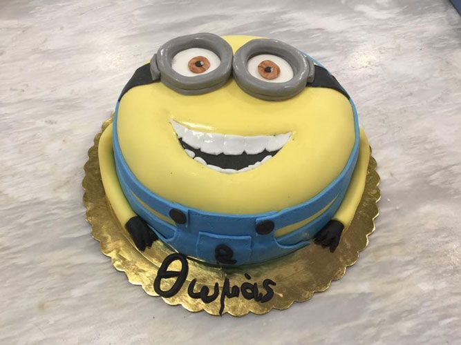 Ζαχαροπλαστείο Φοντάν