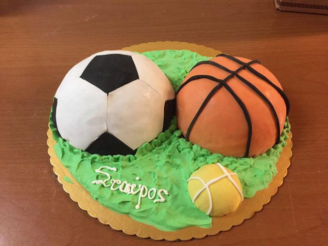 Ζαχαροπλαστείο Φοντάν