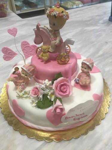 Ζαχαροπλαστείο Φοντάν