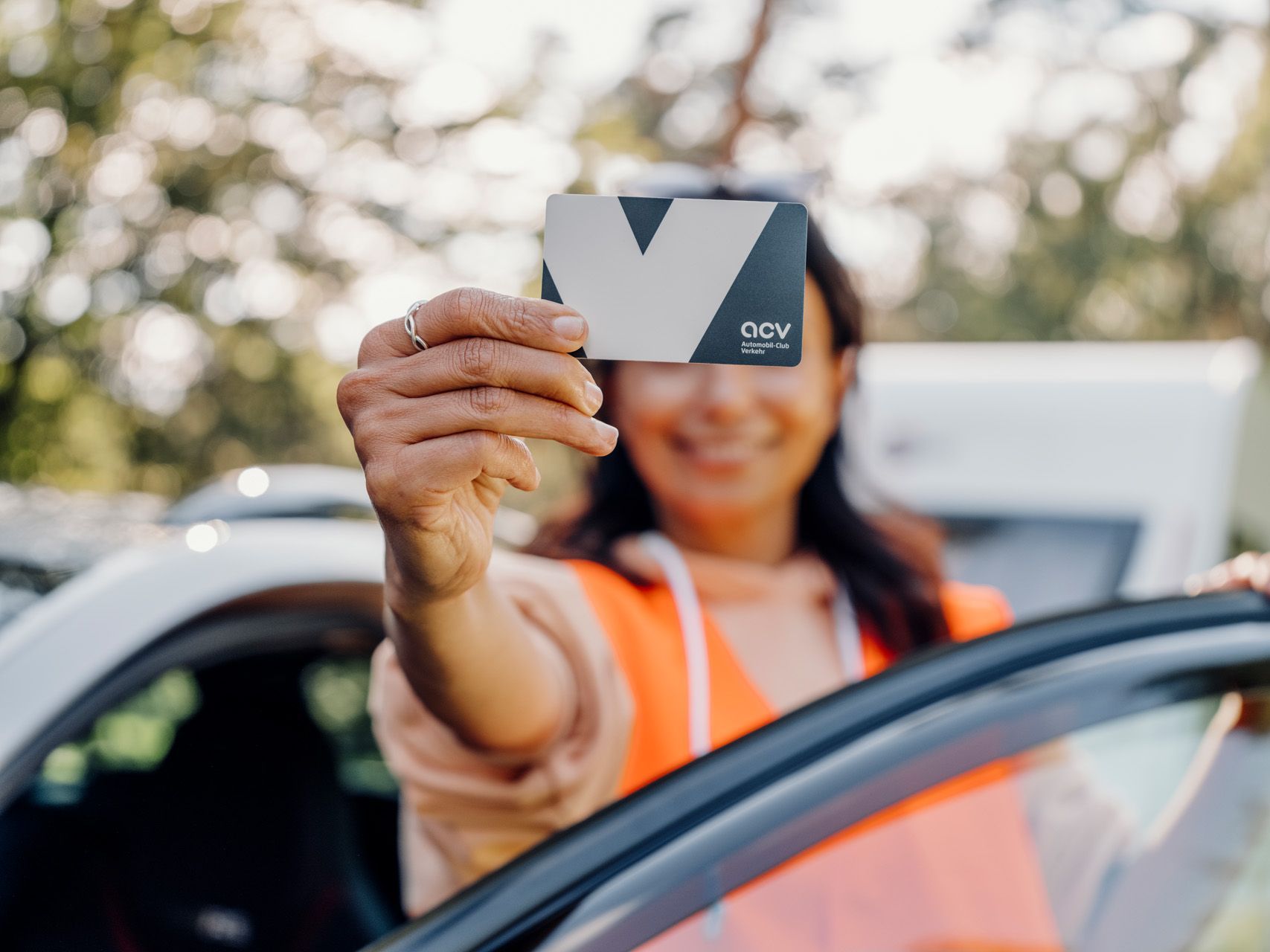 ACV Abschleppdienst Clubkarte