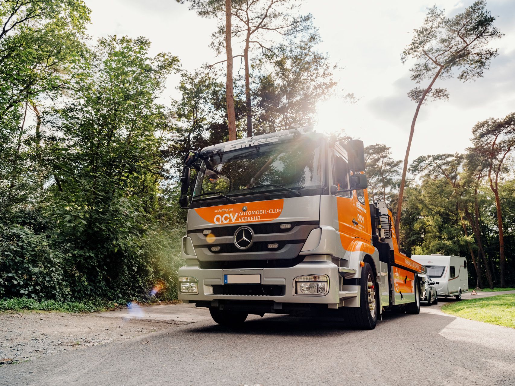 ACV Abschleppdienst