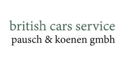 british cars service