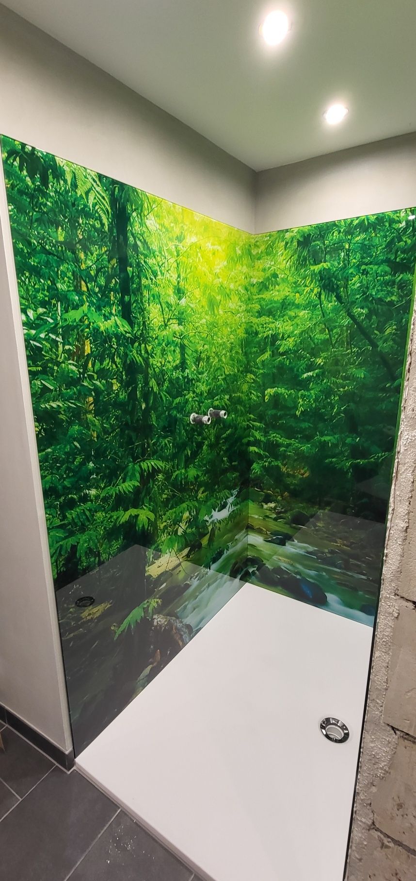 Glaslackierungen & Digitaldruck