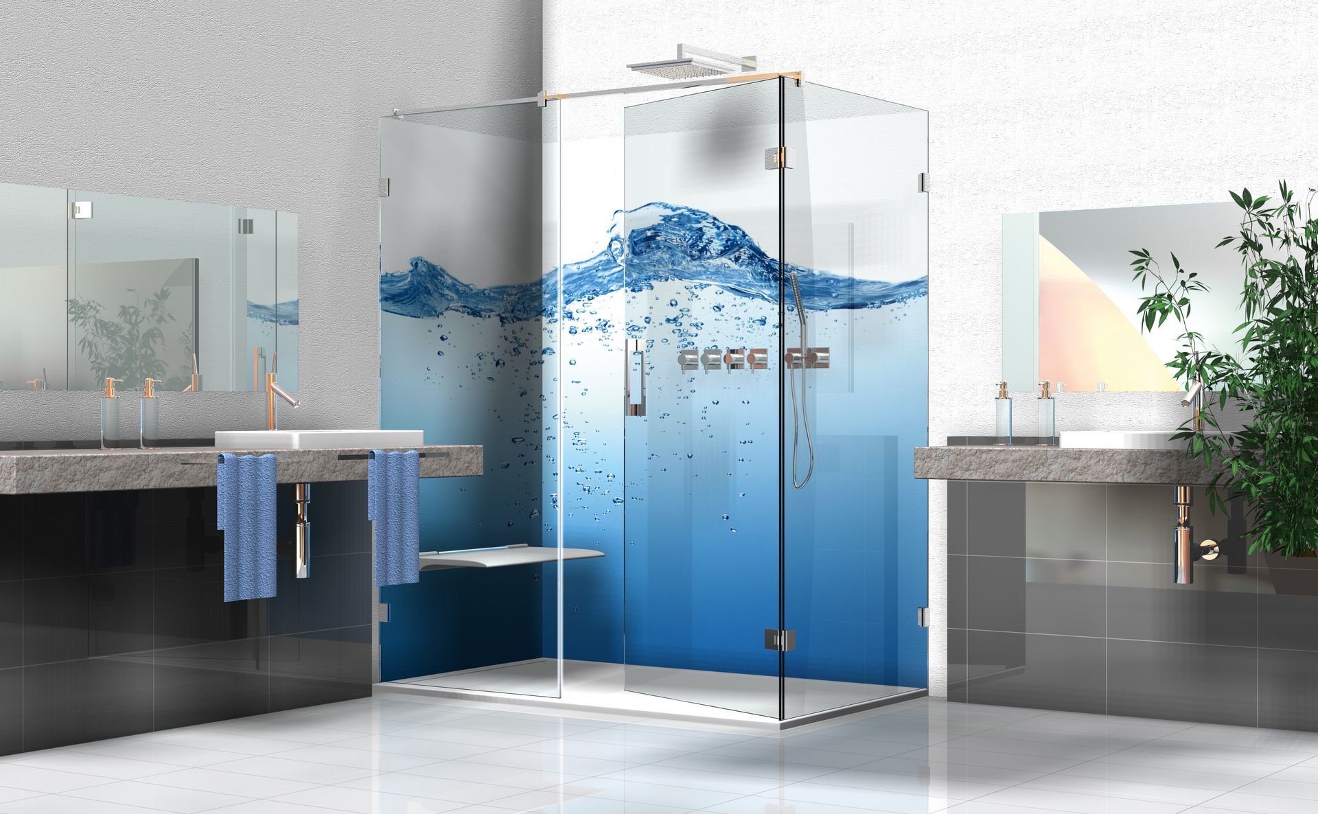 Glas Riedl GmbH Glaslackierungen & Digitaldruck