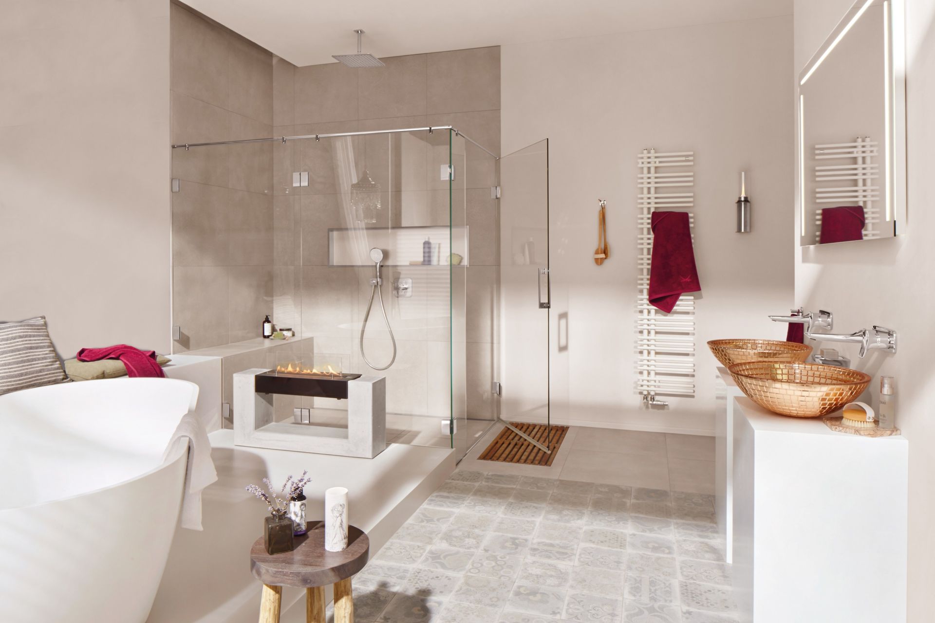 Glas Riedl GmbH Ganzglasduschen 