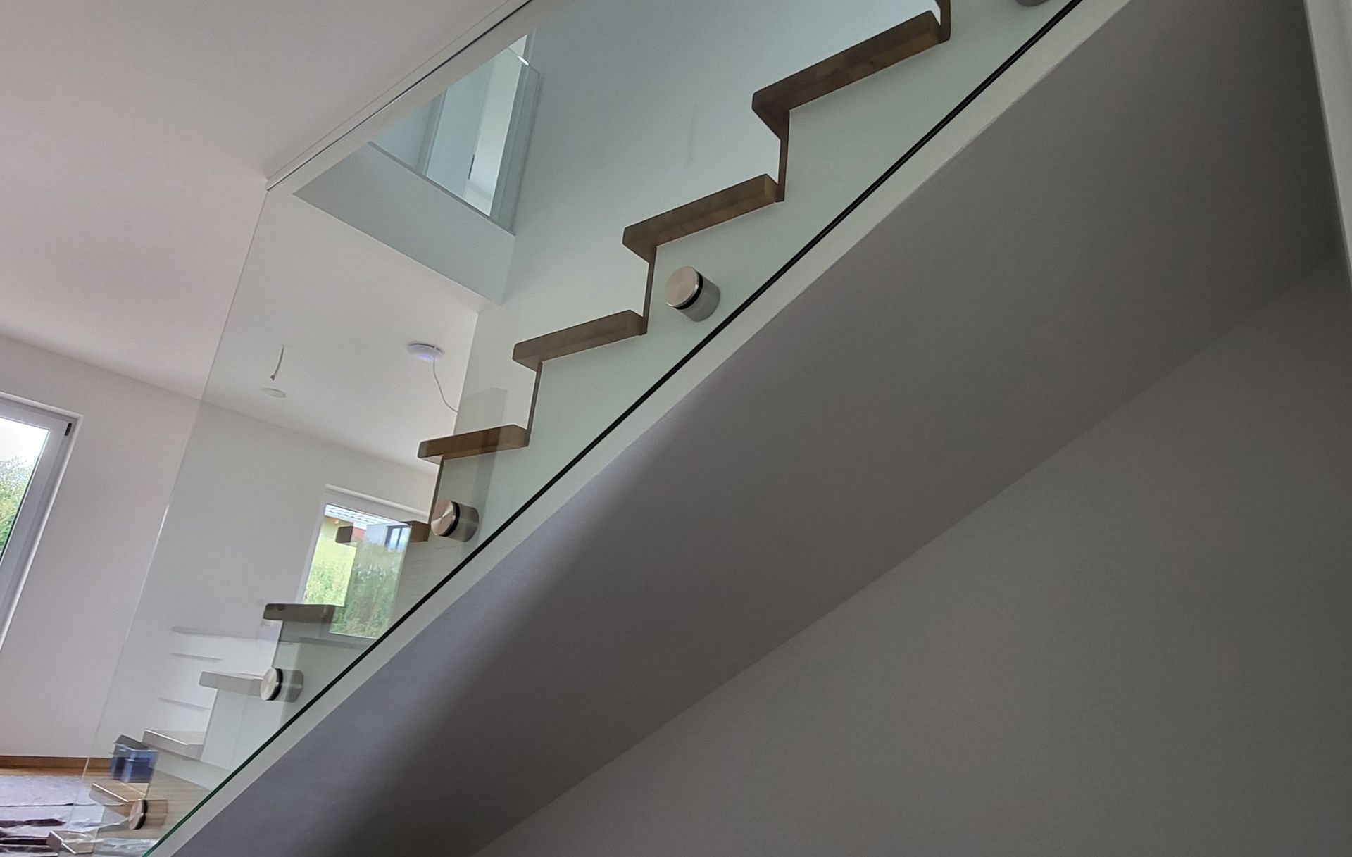 Glas Riedl GmbH Balkonbrüstungen & Treppengeländer