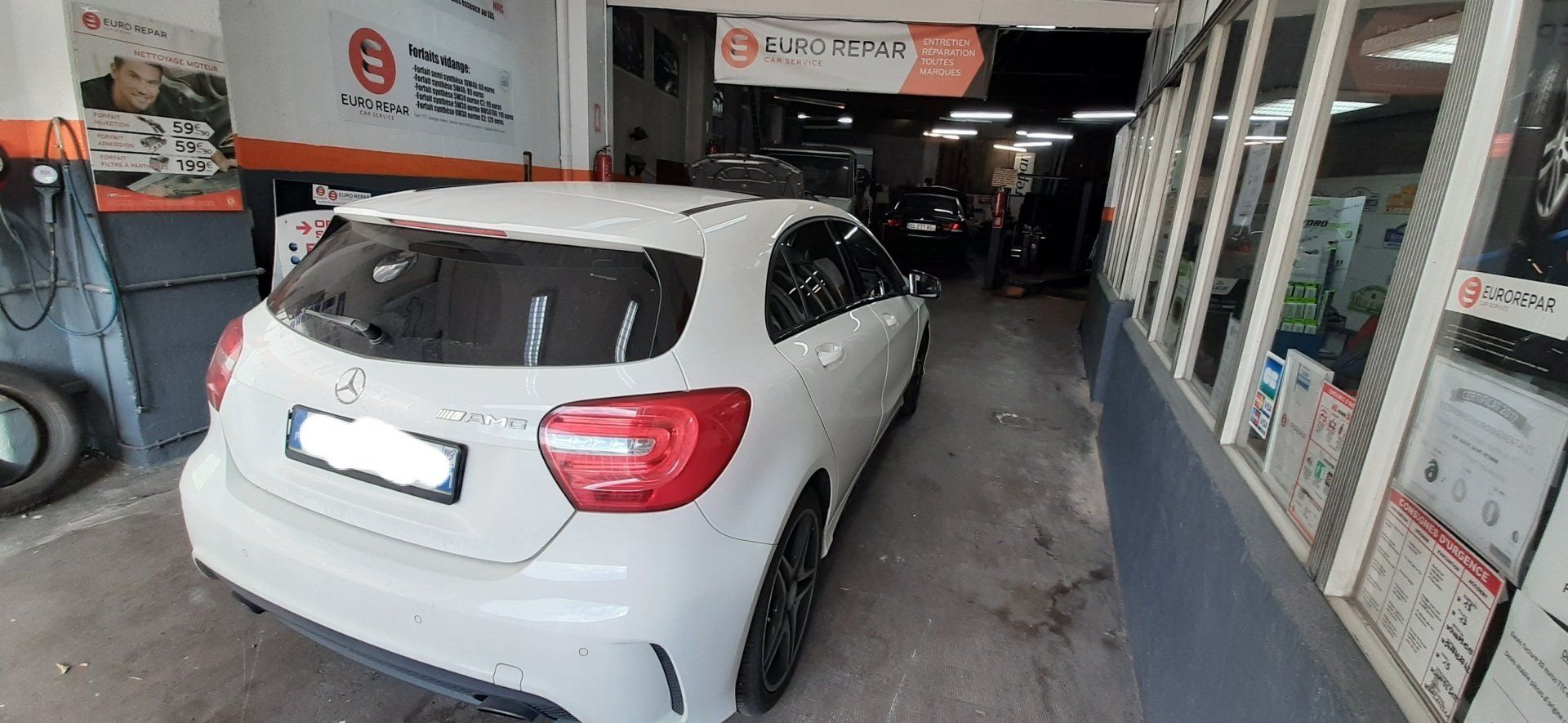 Réparations auto Réparations auto