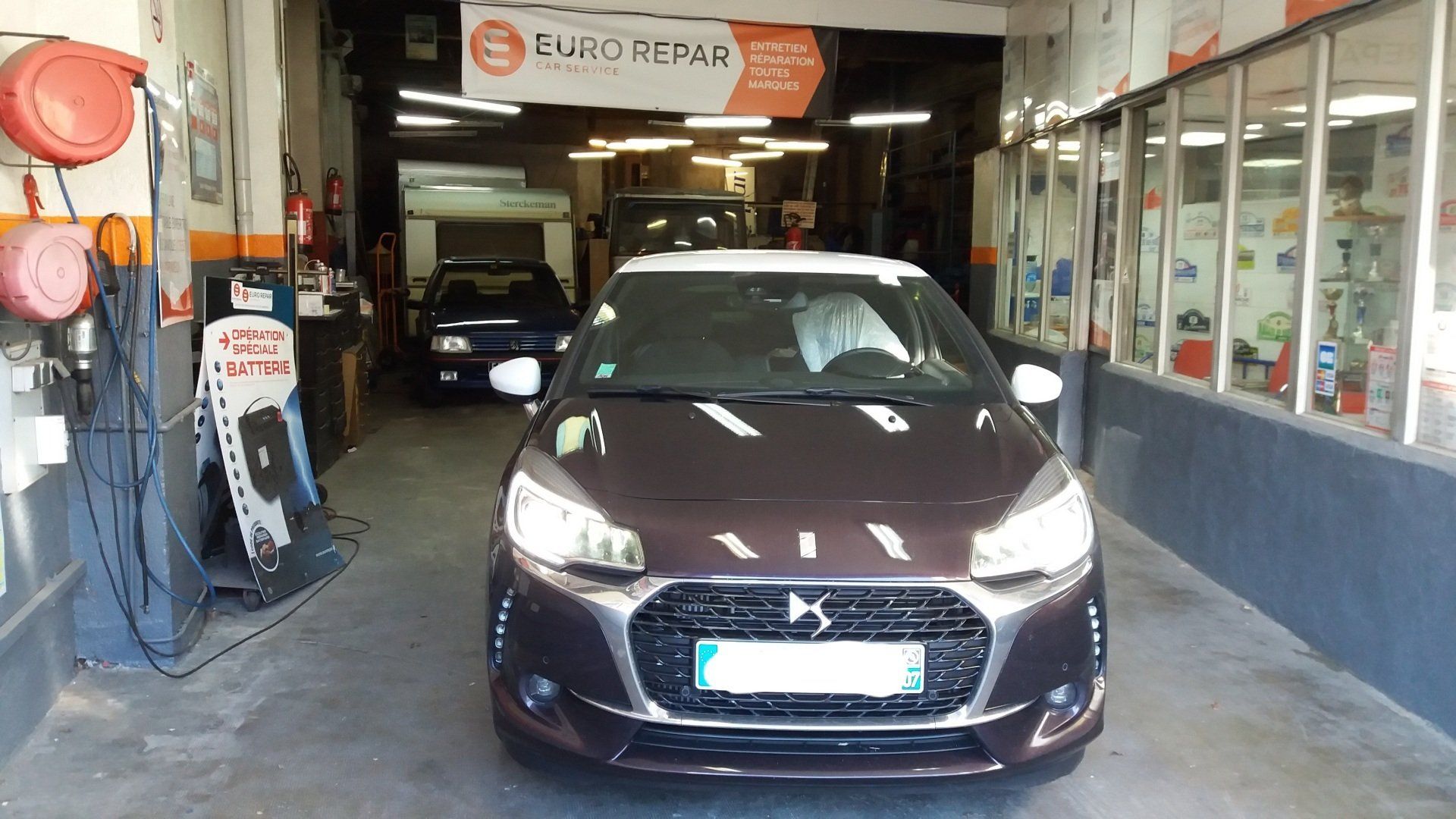 Garage Barlet Garage Barlet