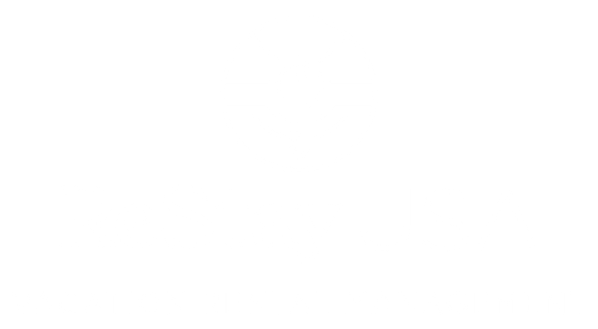 Restay USA vertical tagline white logo