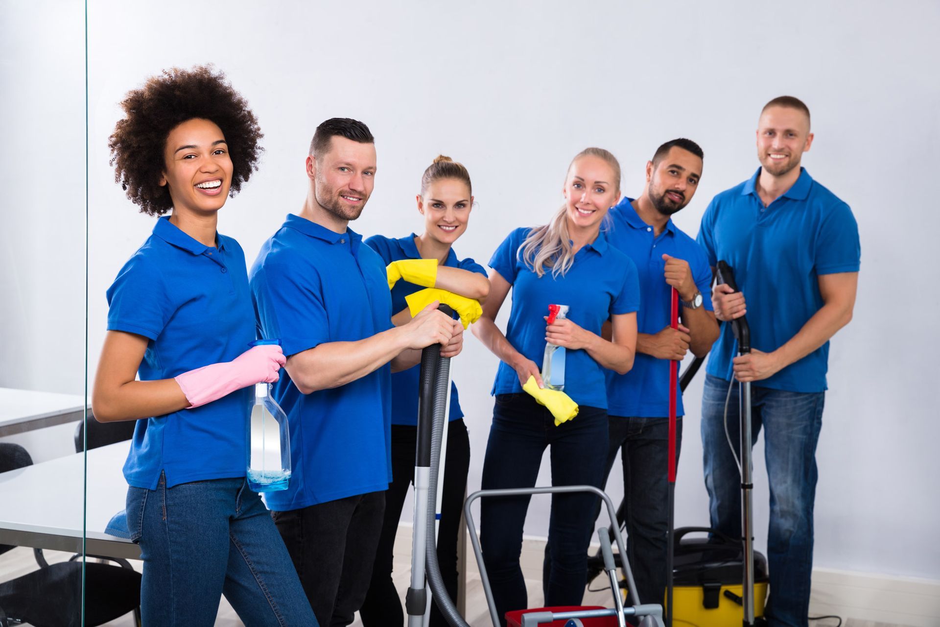 KM Facility Management - Ihr Partner für professionelles Gebäudemanagement