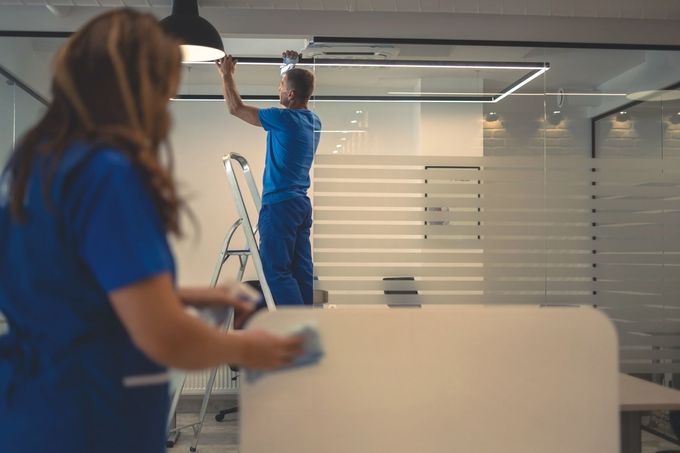 KM Facility Management - Ihr Partner für professionelles Gebäudemanagement