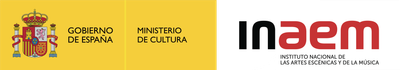 Un logotipo amarillo y uno rojo para inaem