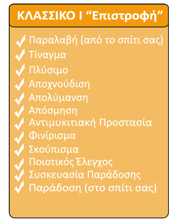 Προσφορά Βιοκαθαρισμών
