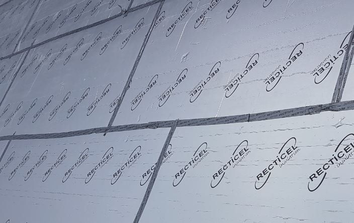 Panneau isolant en polyuréthane haute performance