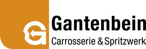 Gantenbein Carrosserie & Spritzwerk AG Logo