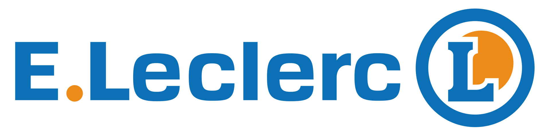Logo E.LECLERC
