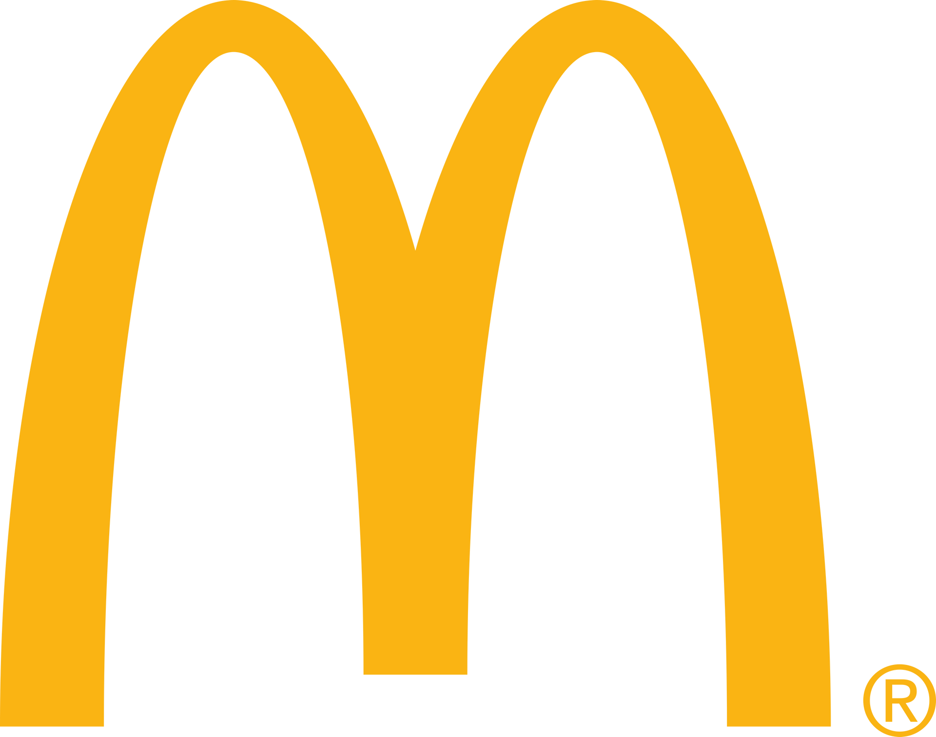 Logo MCDONALD'S
