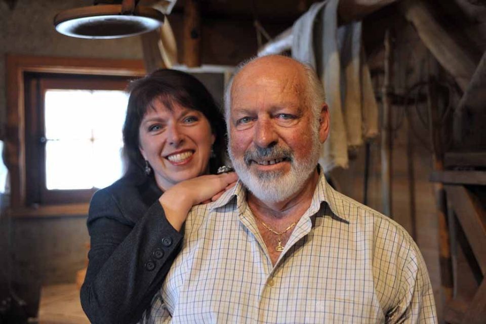 propriétaires restaurant