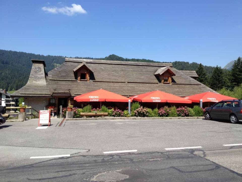 restaurant intérieur