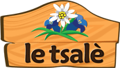 Café-Restaurant Le Tsalè - logo