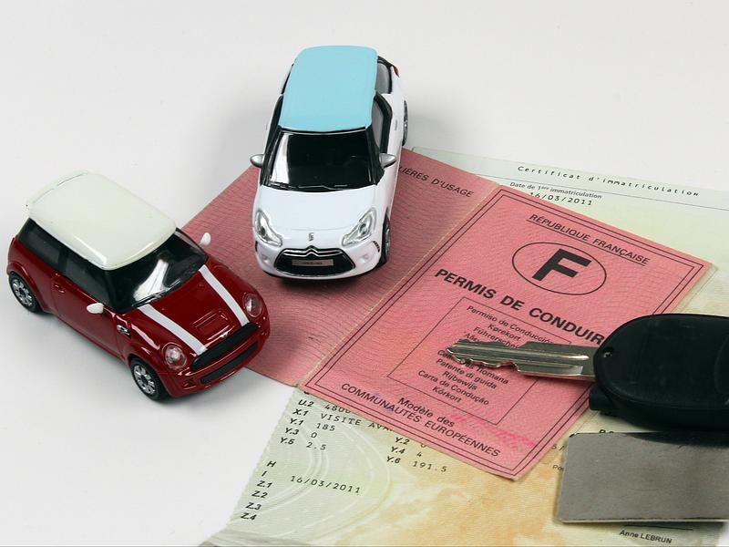 Permis de conduire