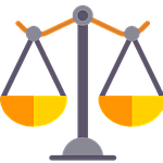 Balance de la justice