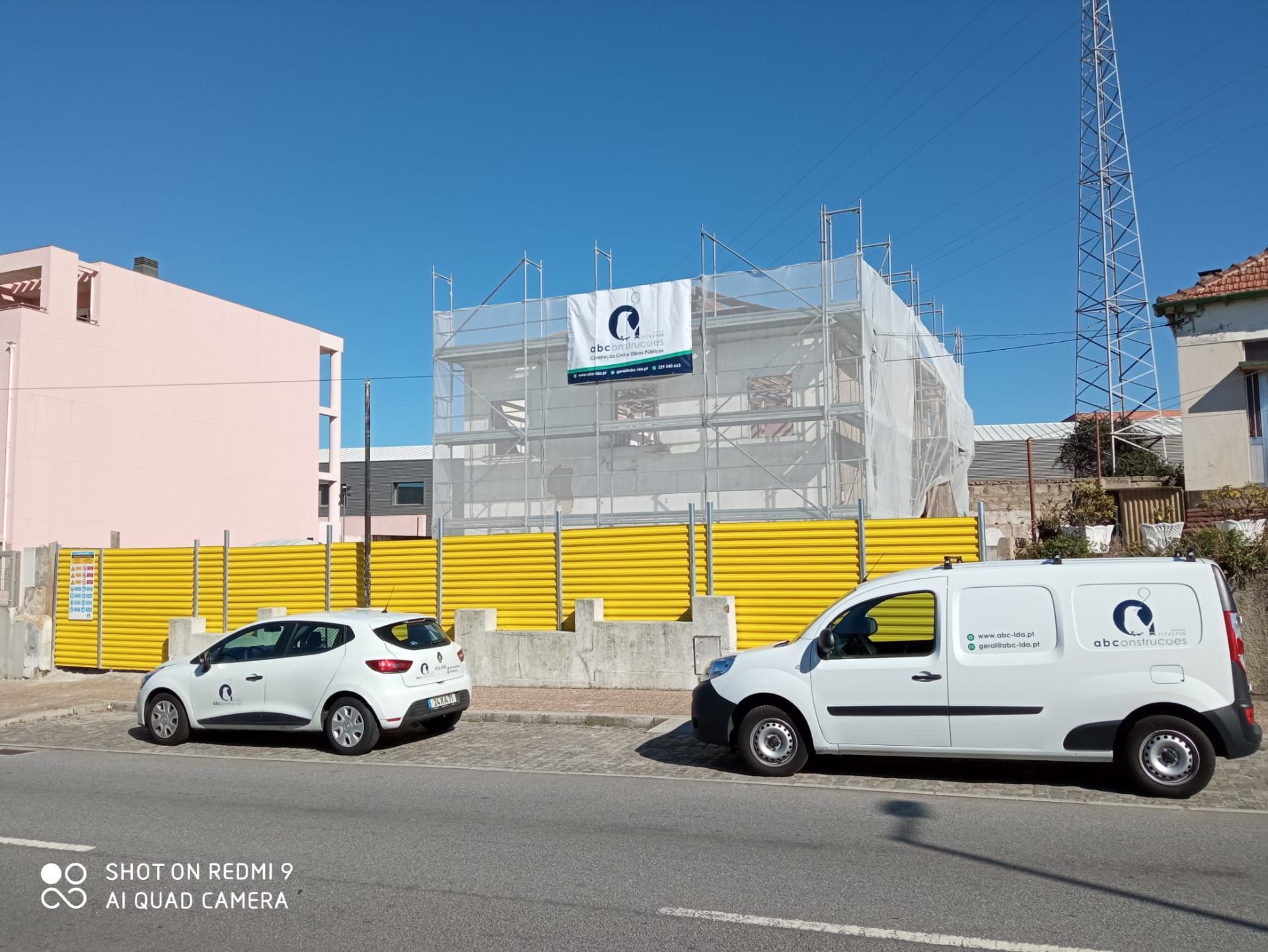 Araújo e Brandão, Construções, Lda