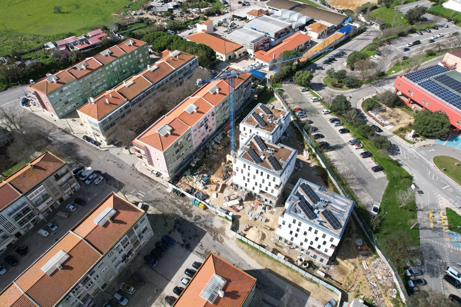 construção de edifícios, construção  projetos de construção