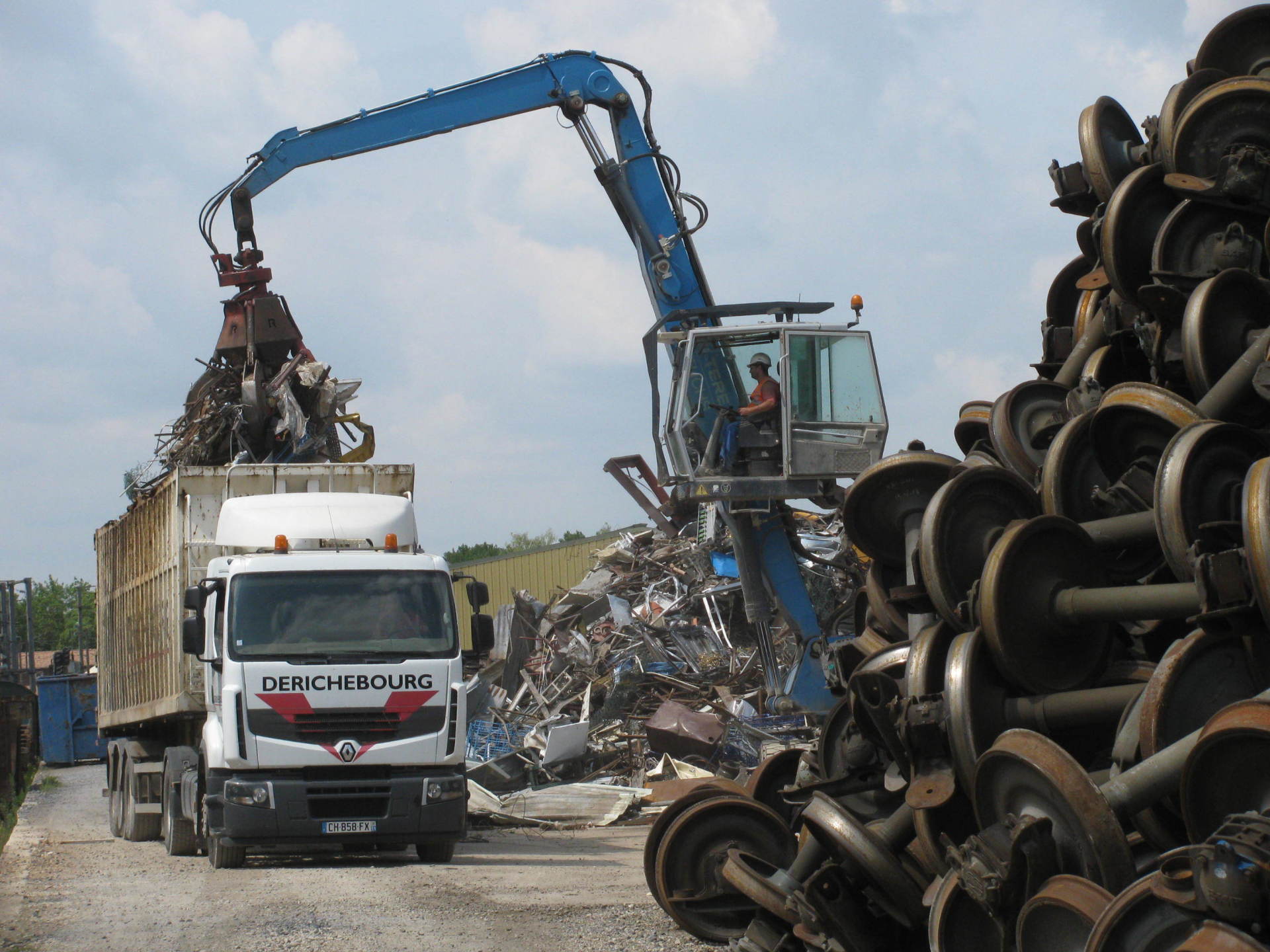 Traitement des déchets