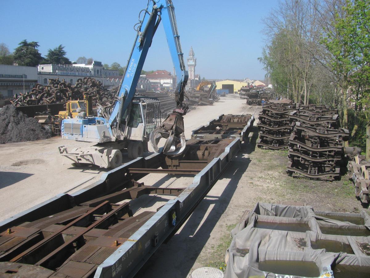 Démontage et démolition