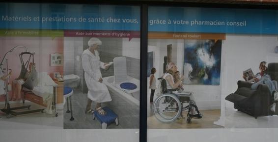 Matériel Medical Pharmacie Plaetevoet à Flines-Lez-Raches (59)