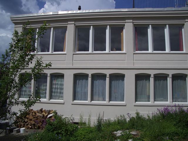 peinture et finition