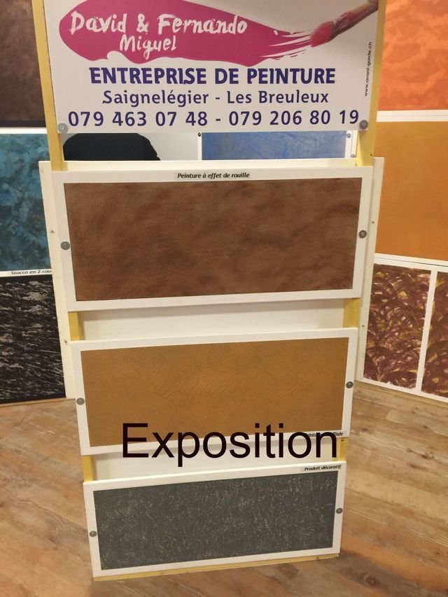 Fernando Miguel Les Breuleux