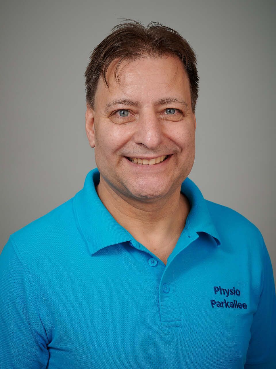 Physio-Parkallee GmbH - Profilfoto Markus Hicklin