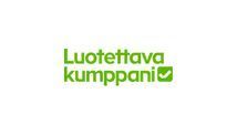 Luotettava kumppani
