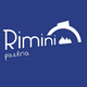 Vers Accueil Rimini. Logo de Pizzeria Rimini.