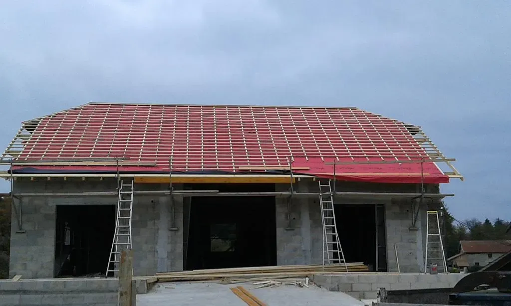 Construction maison individuelle