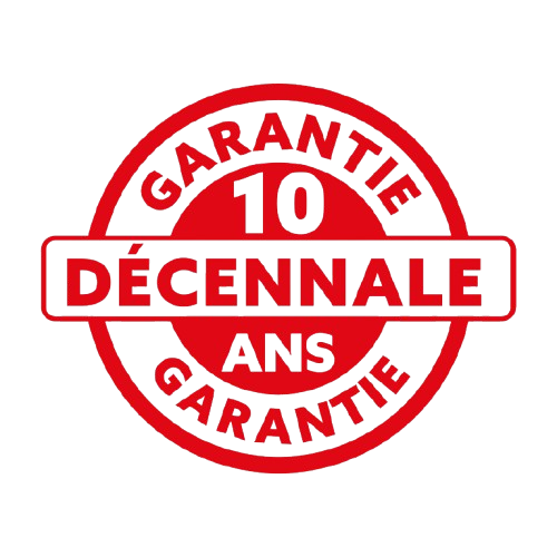 Logo Garantie décennale