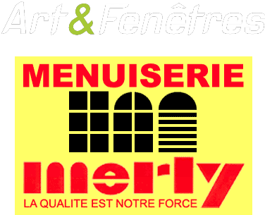 Vers Accueil Logo Menuiserie MERLY