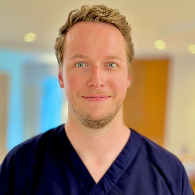 DR. Julian Werner