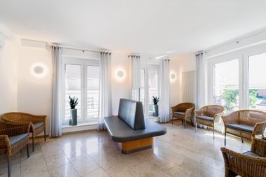 Operation im Gesicht