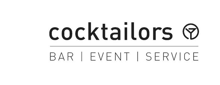 Logo und Linkk zu Cocktailors, Cocktail-Catering auf höchstem Niveau. Website zur Zeit nicht erreichbar.